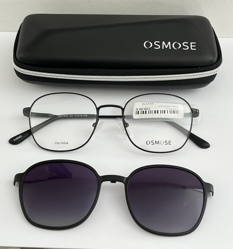 Lunette monture clip - lunette,