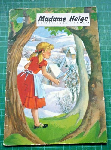 Madame neige m a - madame,