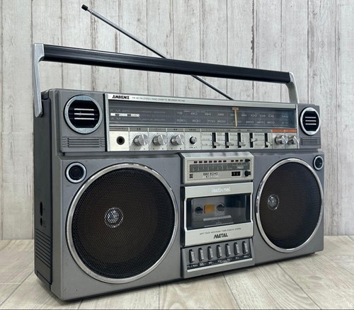 National 5160 fm boombox - national, rx-5160