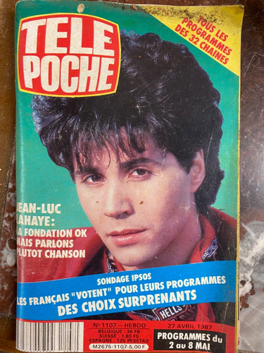 Revue télé poche - tÉlÉ,