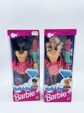 Barbie 1991  Bath Magic