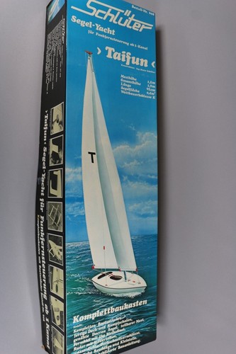 Zf002 schluter segel yatch 608 - schluter,