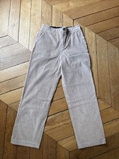 Pantalon Velours Léon & Harper
