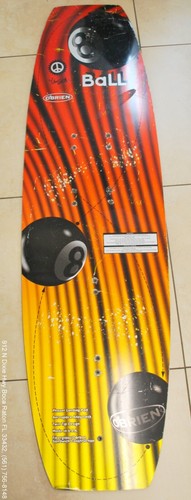 Obrien eight ball 144cm - obrien,