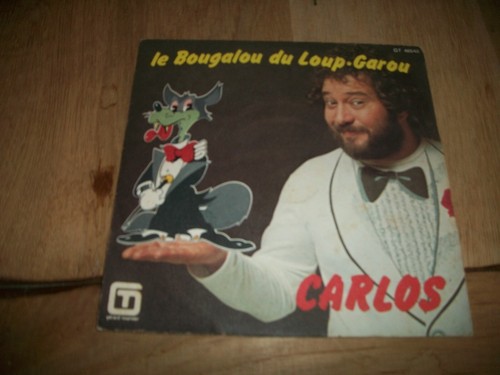 Vinyle tours carlos - tours,, carlos,