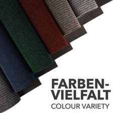 Atlas Tapis de Bain Revêtement Sol Voile Aiguille - 2 Largeurs & 6 Couleurs