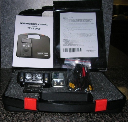 New tens 3000 analog - 3000, unit