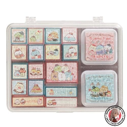 Lot timbres neufs sumiko - lot,