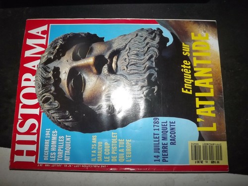 Revue historama n 65 - **0, n°65