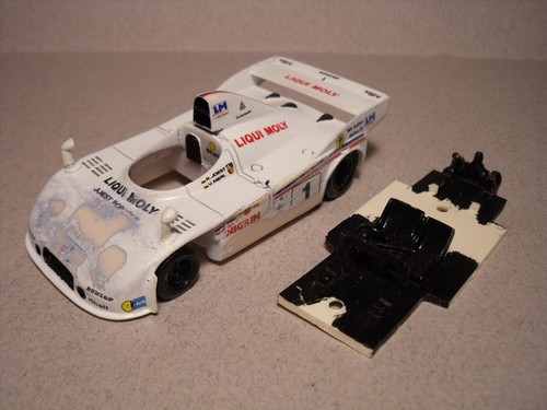 Porsche 908 1980 liqui - 908/03,