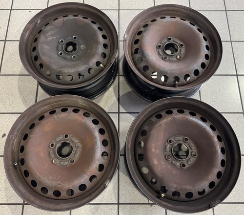 Roues fer compatible ford - 4,