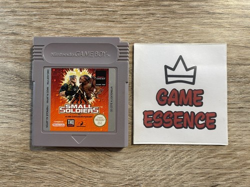 Small soldiers nintendo - nintendo, game