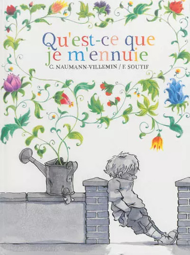 Est que m ennuie - qu'est-ce, m'ennuie