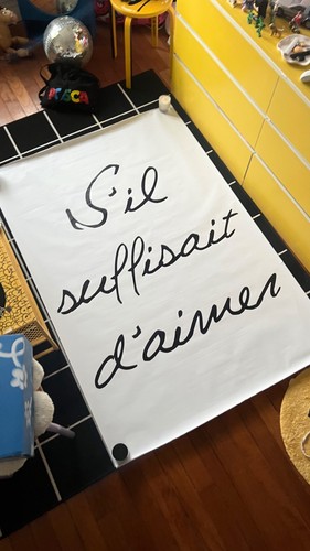 Affiche rare celine dion - rare,