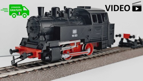 Piko locomotive vapeur db - piko, ho