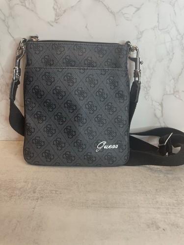 Guess vezzola black - guess, crossbody