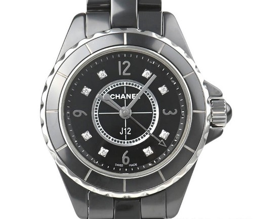 Montre chanel j12 quartz - à,