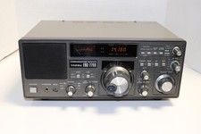 w/VIDEO - YAESU FRG-7700 -