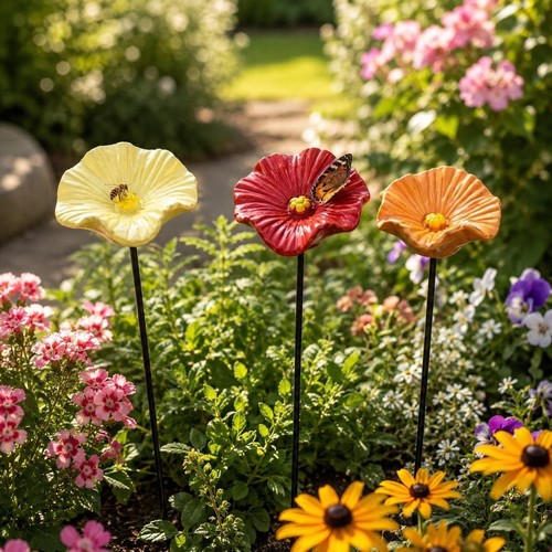 Piquet jardin floral en - de,