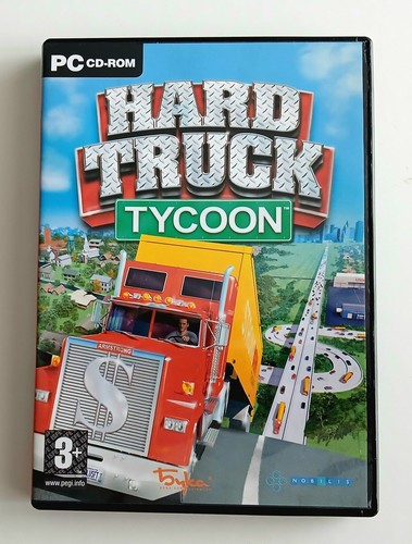Hard truck tycoon - hard,
