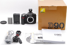 【COMME NEUF avec BOÎTE】 Boîtier d'appareil photo numérique reflex numérique...