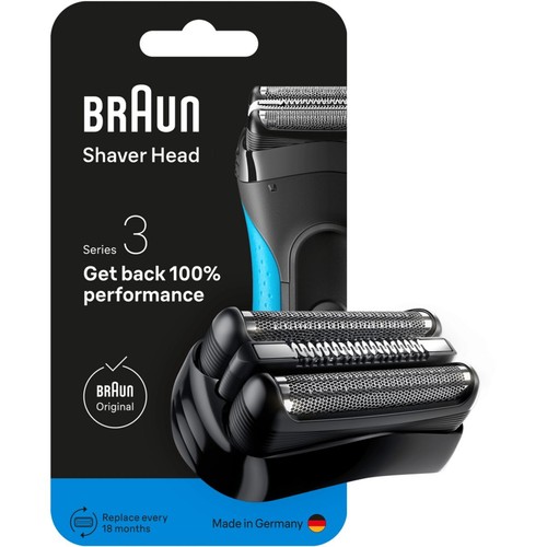 Tête rasoir braun tete de - tête,
