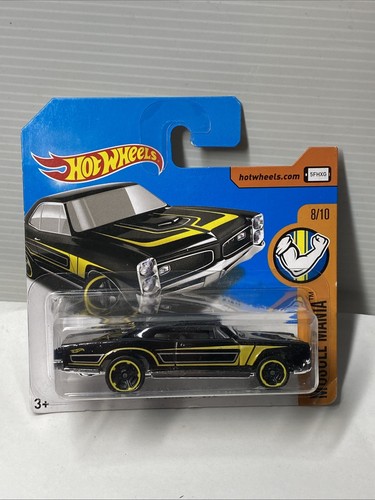 Hot wheels 67 - hot, 1/64