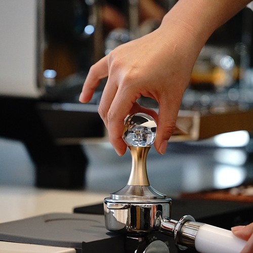 Tamper café mm avec - tamper,