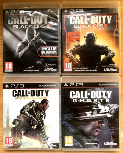 Lot jeux ps3 - jeux,
