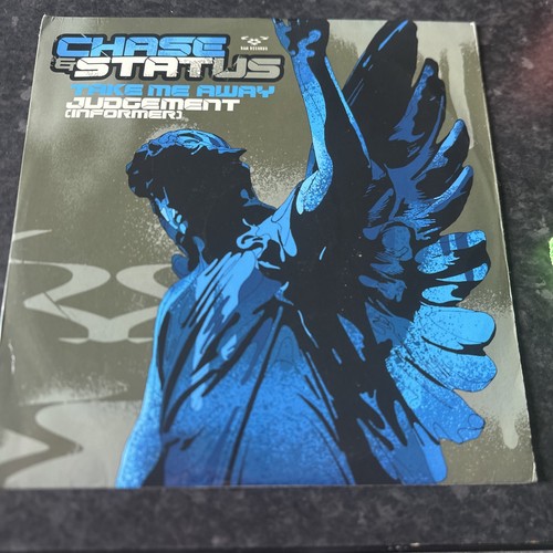 Chase status take me away - &,