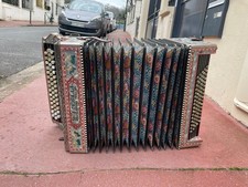 Accordeon bouton scandalli - a,