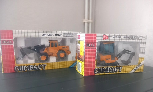 Joal compact ref 162 - compact,