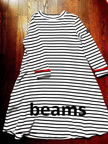 Robe bordée armor lux - robe, 7