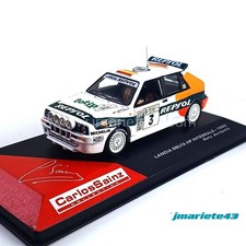 Lancia Delta HF Integrale 16v #3 C. Sainz - L. Moya Rally Acropole 1993 1:43 *