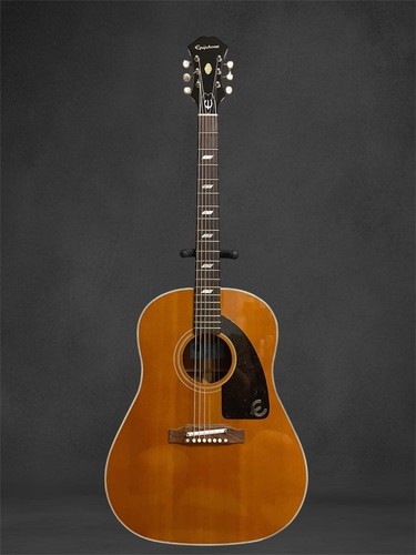 Epiphone 1964 texan terada - texan,