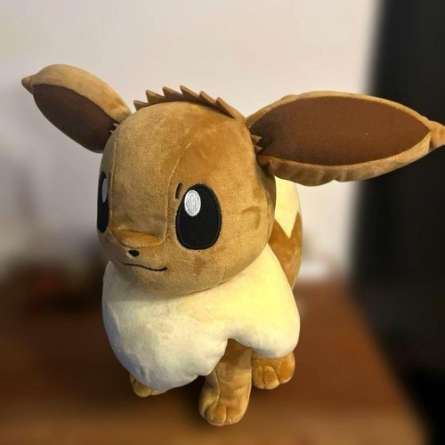 Pokemon evoli grande peluche - evoli,