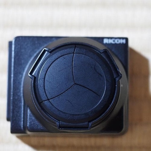 Ricoh gxr p10 camera unit - gxr,