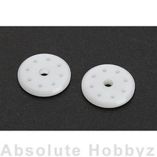 Agama Racing Shock Pistons. 8