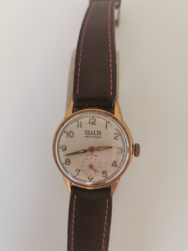 Montre dilecta incabloc - dilecta,