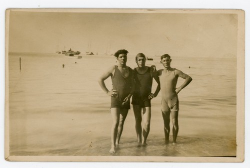 Carte photo vers 1930 - 1930,, des