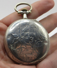 Montre de poche gousset