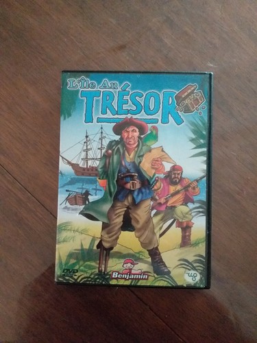 Dvd ile trésor - dvd, au