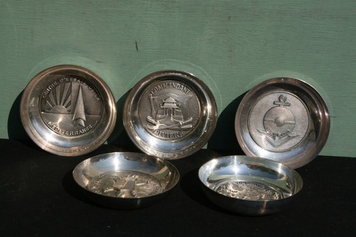 Militaria lot coupelles - lot, de