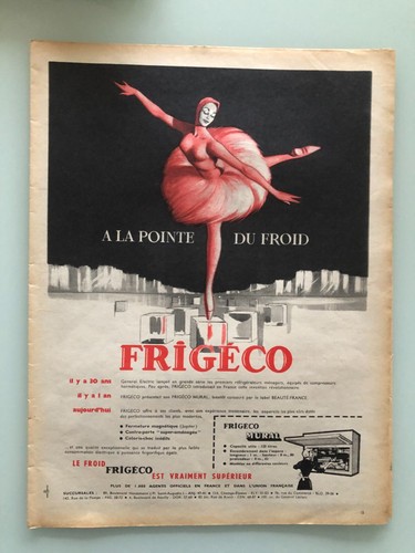 Publicité vintage - ◕,