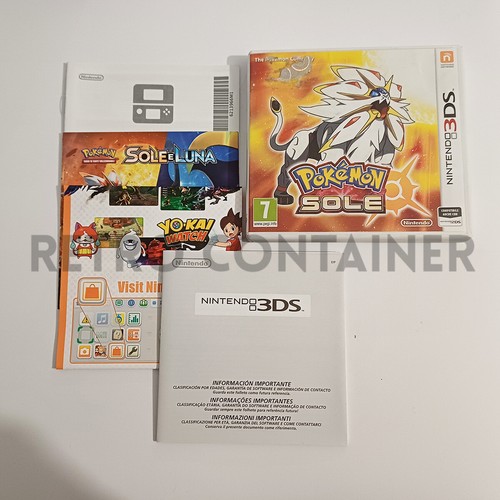 Nnintendo 3ds pokémon - nnintendo,
