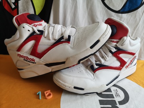 Reebok pump sneakers omni - pump,
