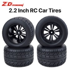 4PCS ZD Racing RC Tires &