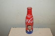 BOUTEILLE DE COCA-COLA  ALU COLLECTOR EURO 2016 FRANCE  GIROUD  NEUF FULL  25CL 