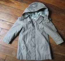 Manteau avec capuche blouson
