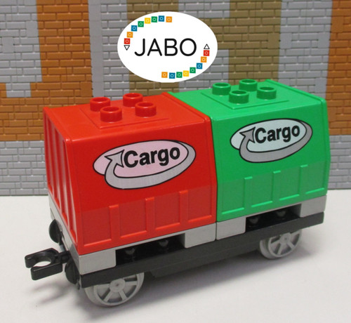 Lego duplo wagon - lego,